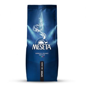 Meseta Supremo 100% Arabica szemes kávé 1 kg-os kiszerelésben